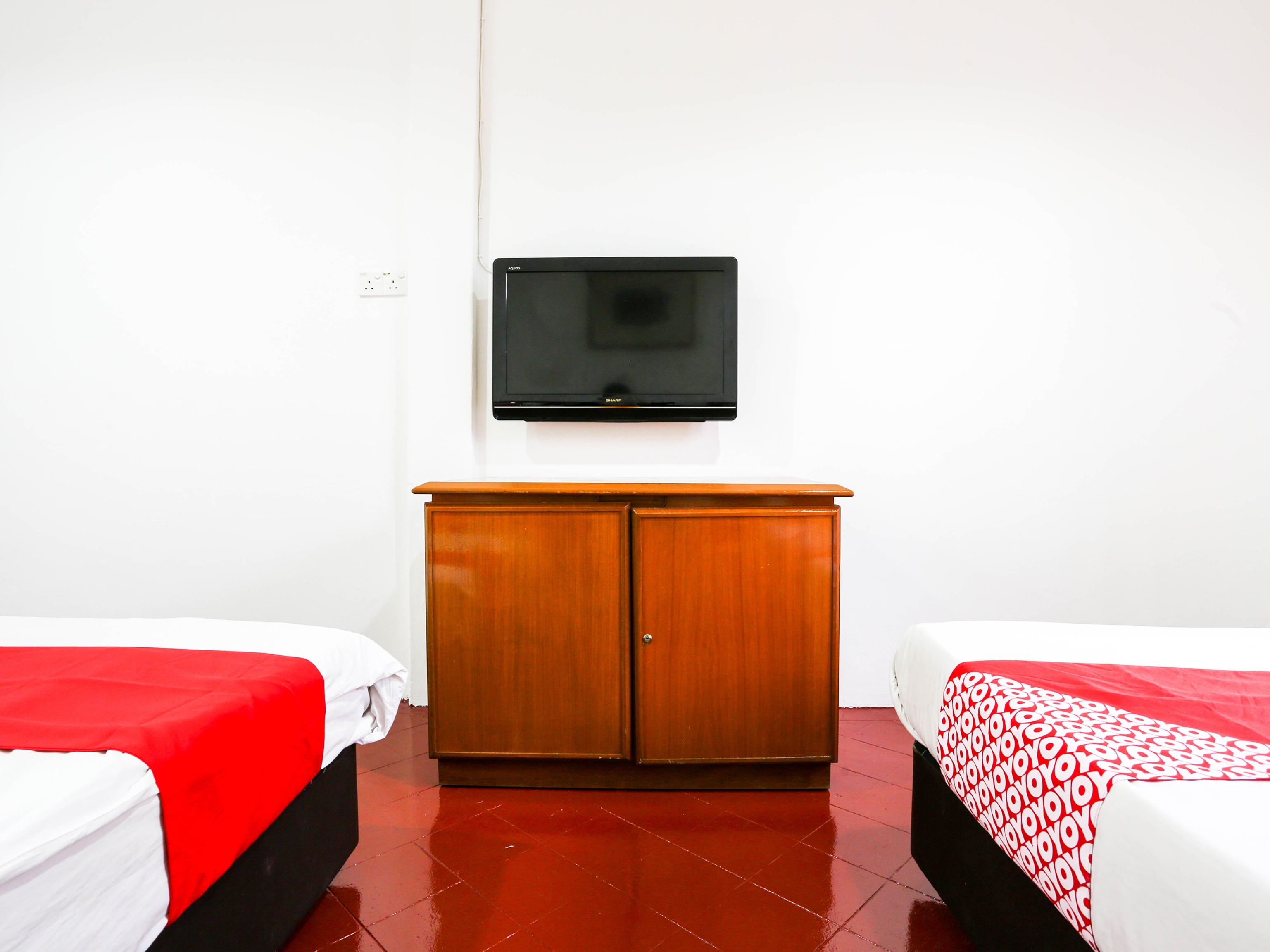 Oyo 89562 Hotel Shalimar Куала-Лумпур Экстерьер фото