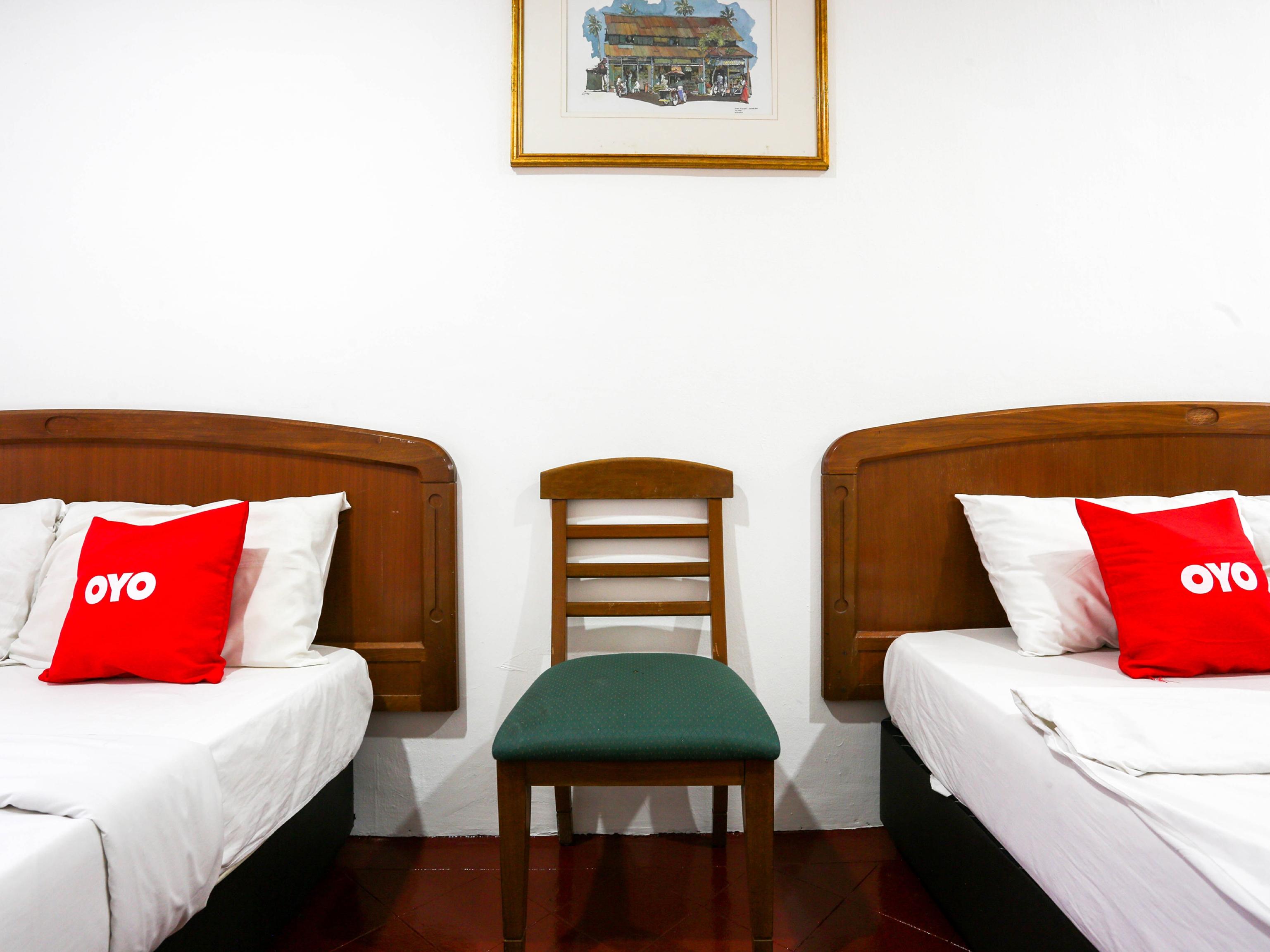 Oyo 89562 Hotel Shalimar Куала-Лумпур Экстерьер фото