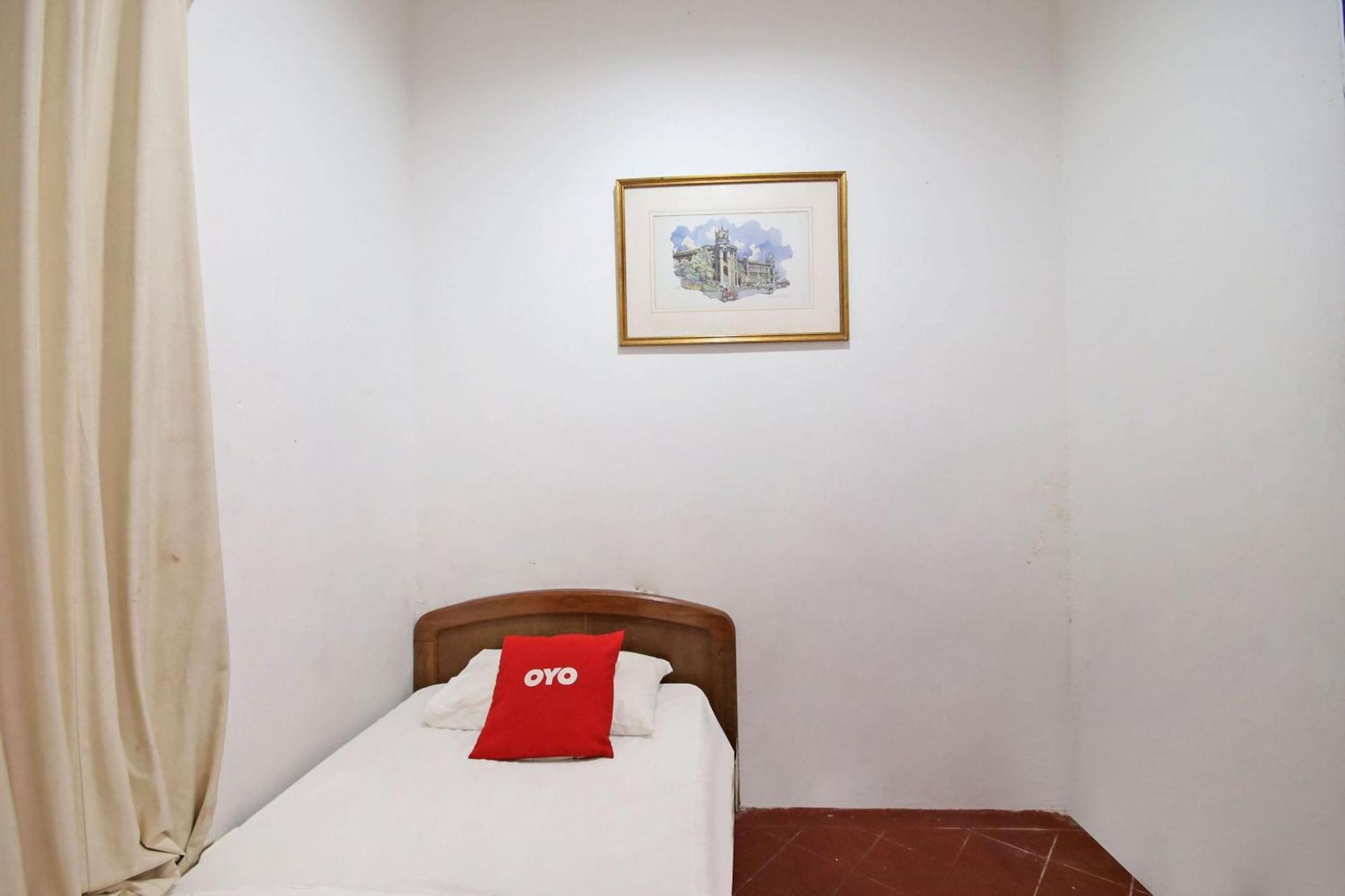 Oyo 89562 Hotel Shalimar Куала-Лумпур Экстерьер фото