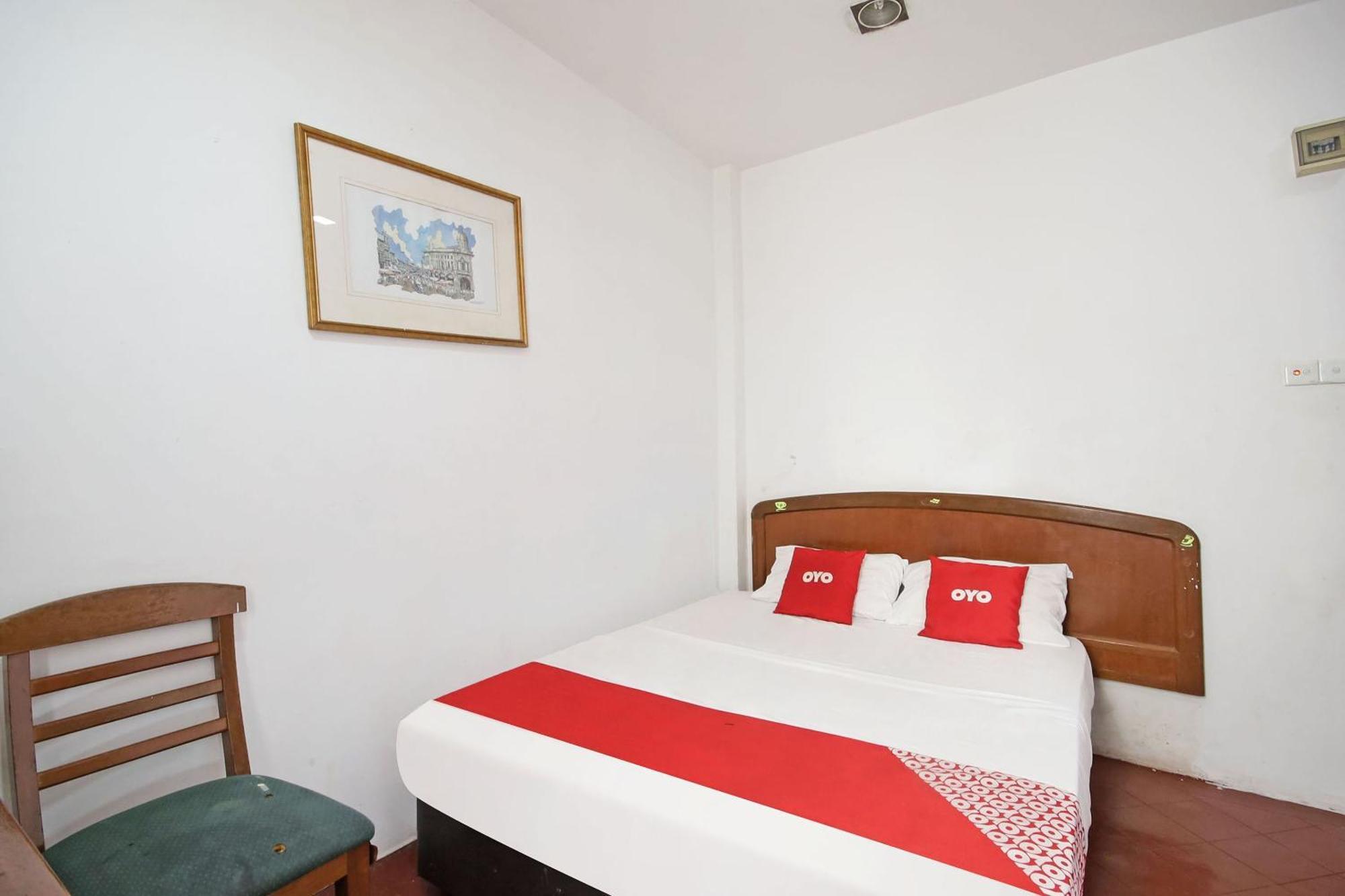 Oyo 89562 Hotel Shalimar Куала-Лумпур Экстерьер фото