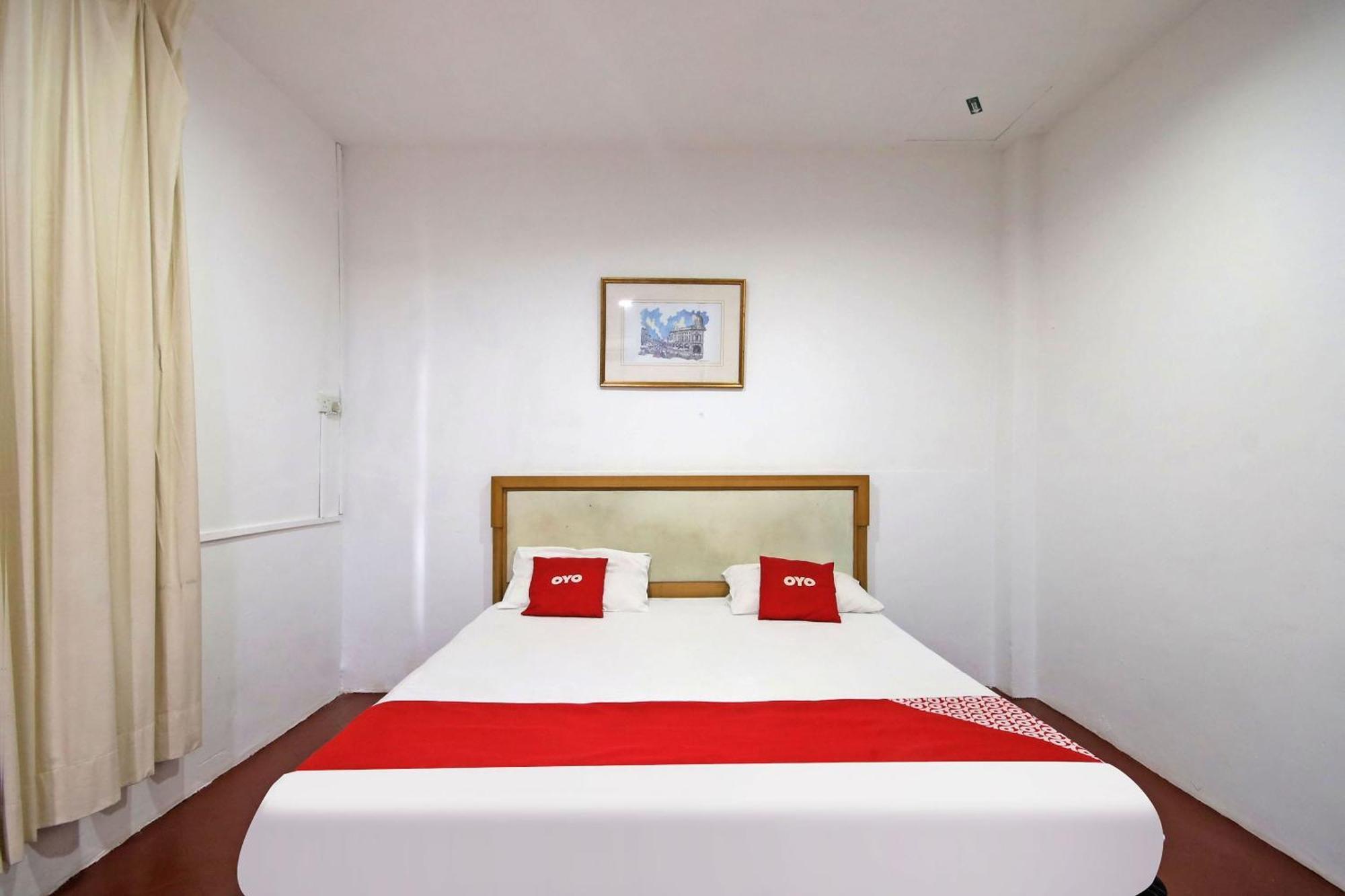 Oyo 89562 Hotel Shalimar Куала-Лумпур Экстерьер фото