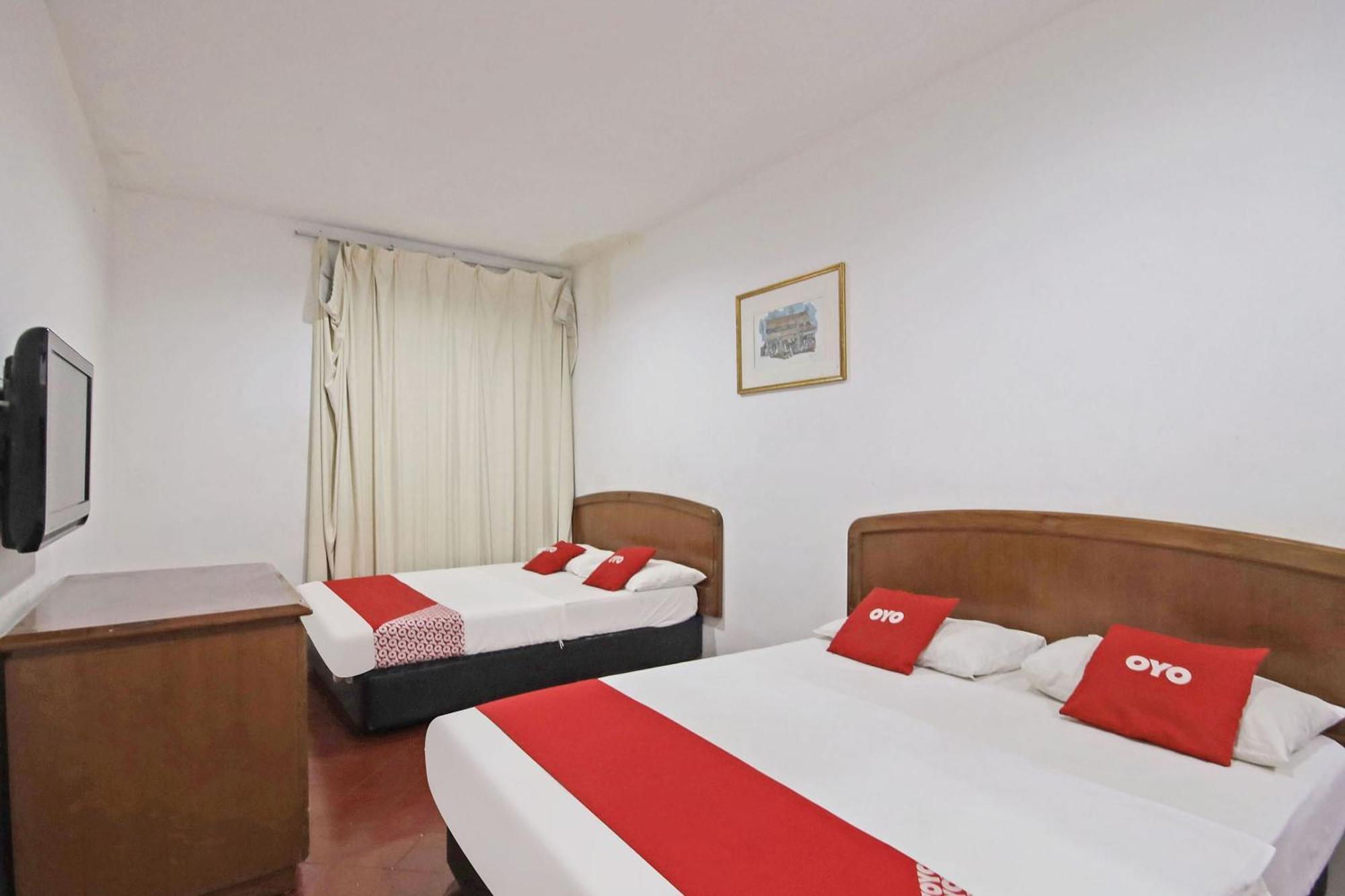 Oyo 89562 Hotel Shalimar Куала-Лумпур Экстерьер фото