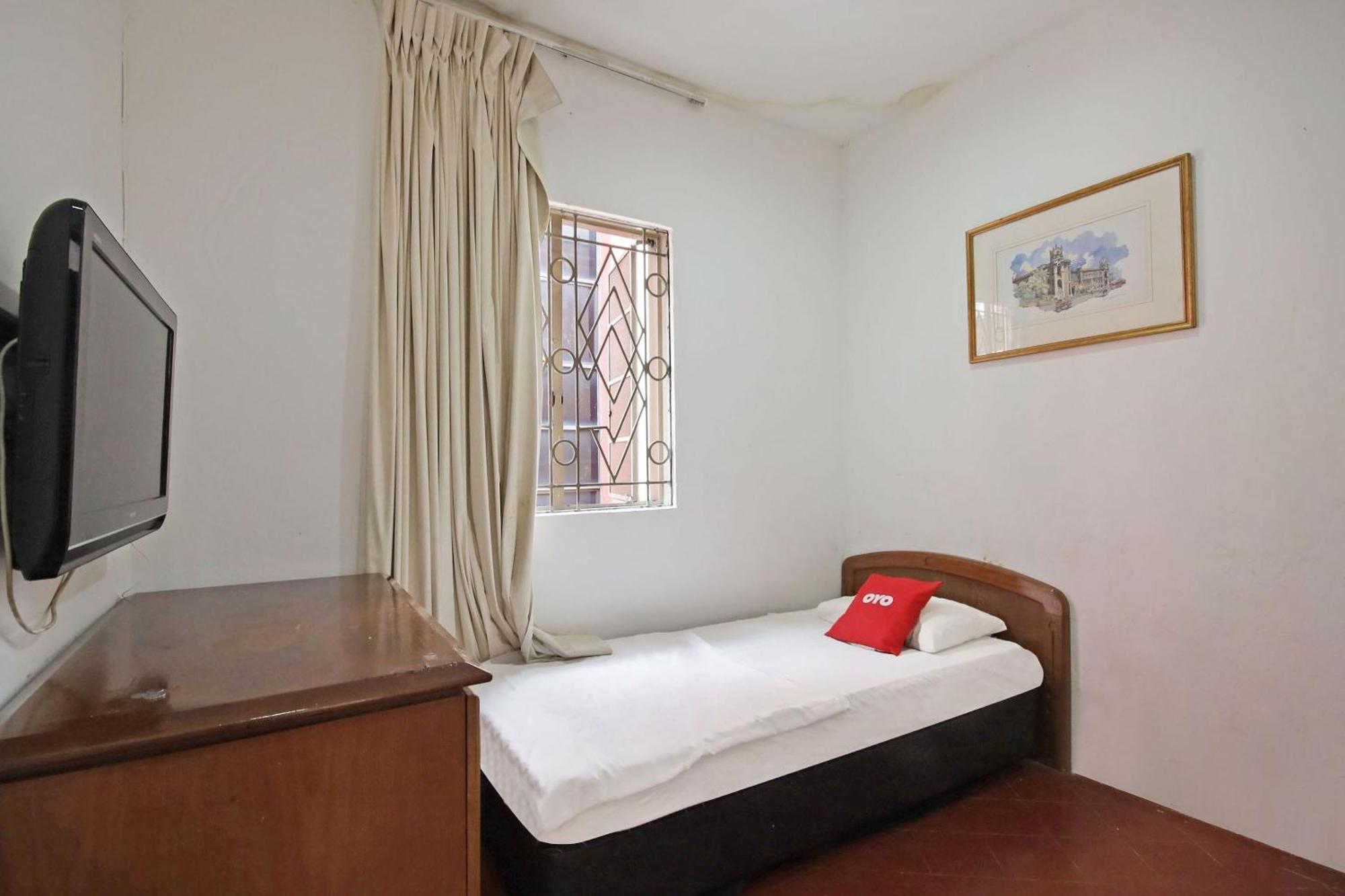 Oyo 89562 Hotel Shalimar Куала-Лумпур Экстерьер фото