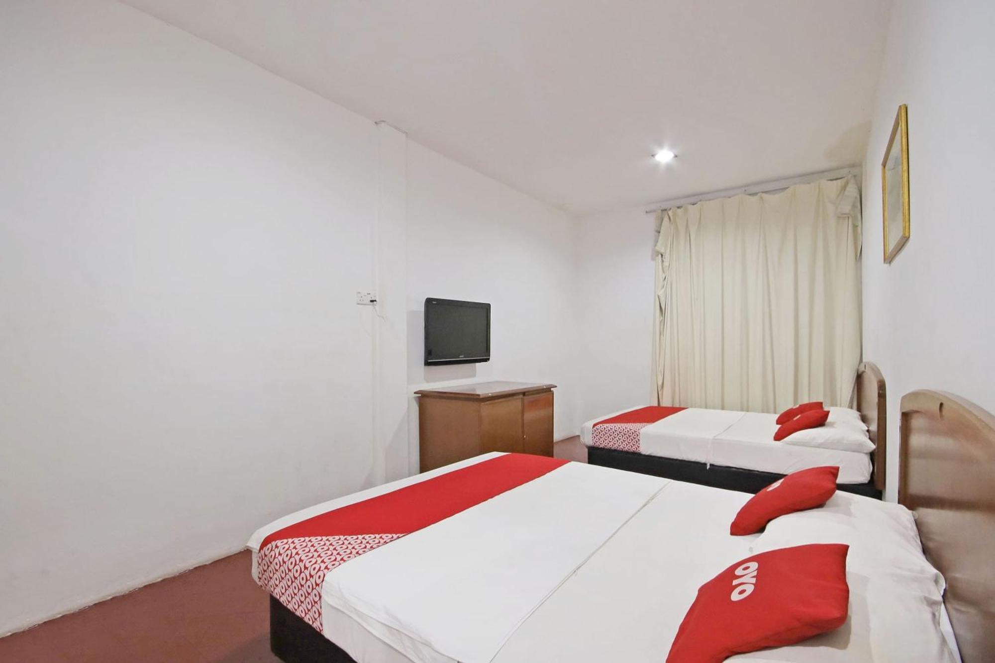 Oyo 89562 Hotel Shalimar Куала-Лумпур Экстерьер фото