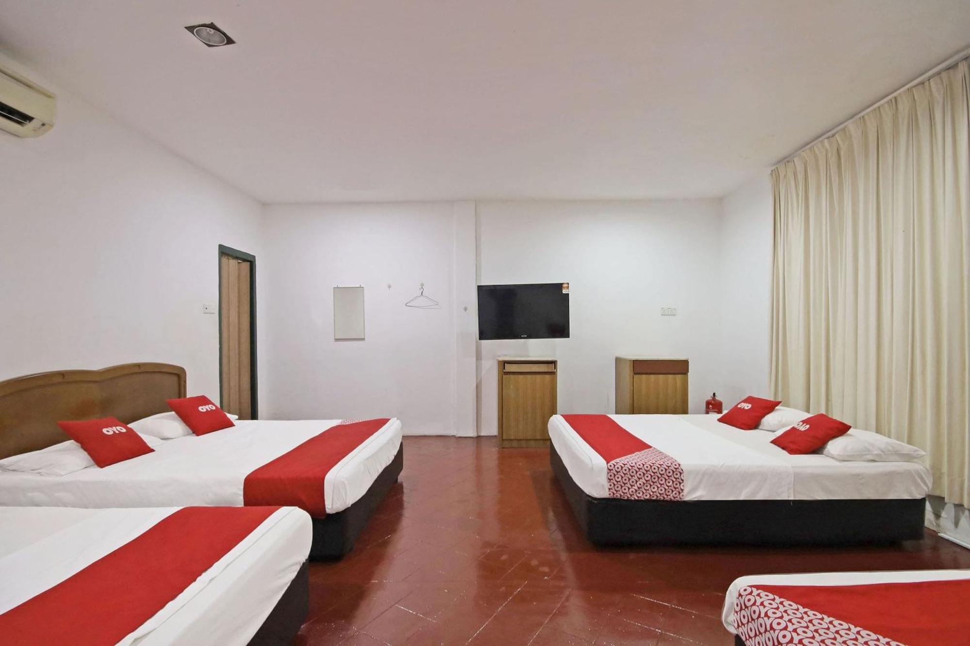 Oyo 89562 Hotel Shalimar Куала-Лумпур Экстерьер фото
