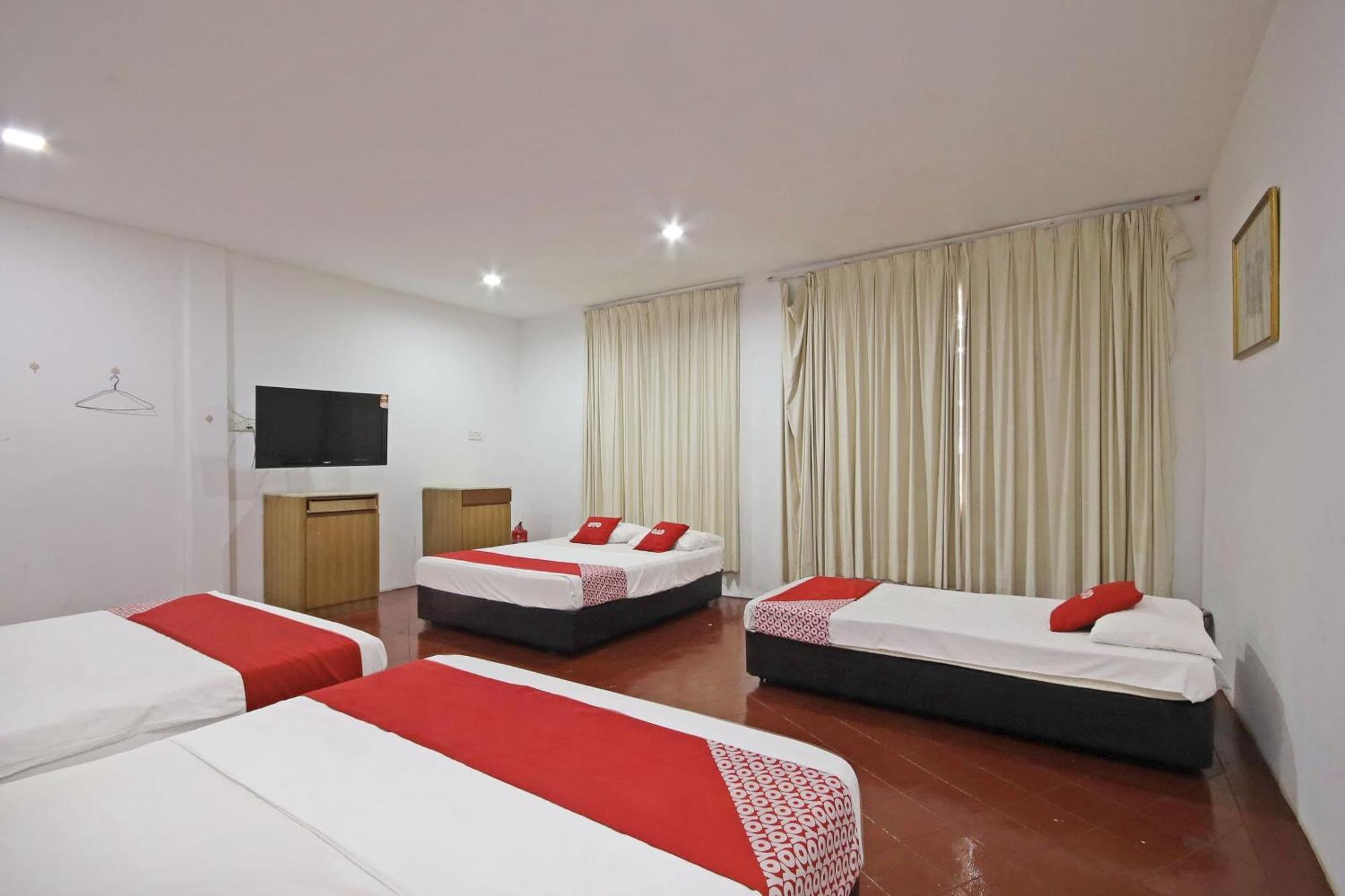 Oyo 89562 Hotel Shalimar Куала-Лумпур Экстерьер фото