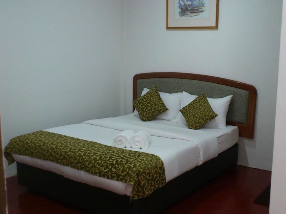 Oyo 89562 Hotel Shalimar Куала-Лумпур Экстерьер фото
