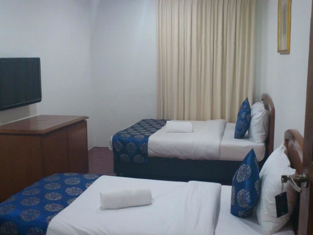 Oyo 89562 Hotel Shalimar Куала-Лумпур Экстерьер фото