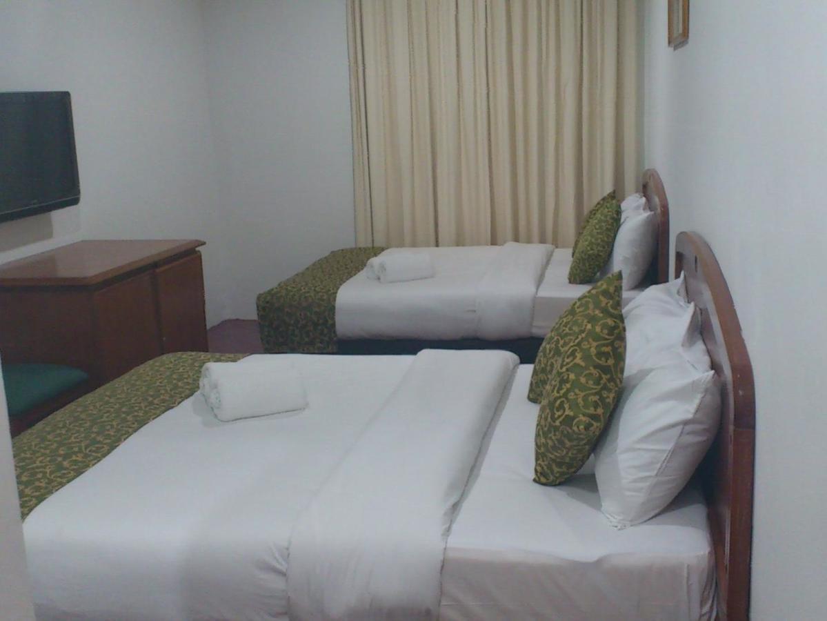 Oyo 89562 Hotel Shalimar Куала-Лумпур Экстерьер фото