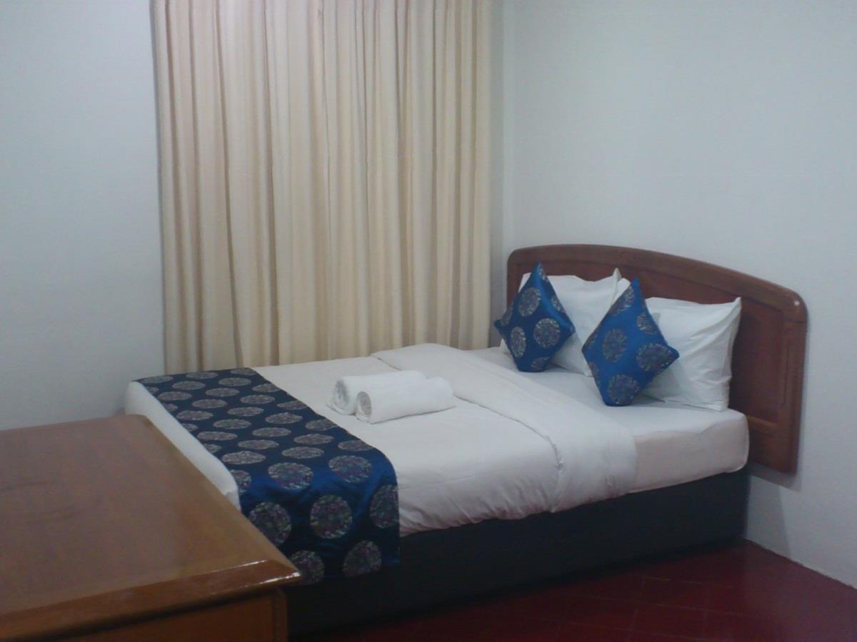 Oyo 89562 Hotel Shalimar Куала-Лумпур Экстерьер фото